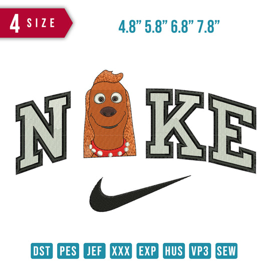 Nike Grinch Dog