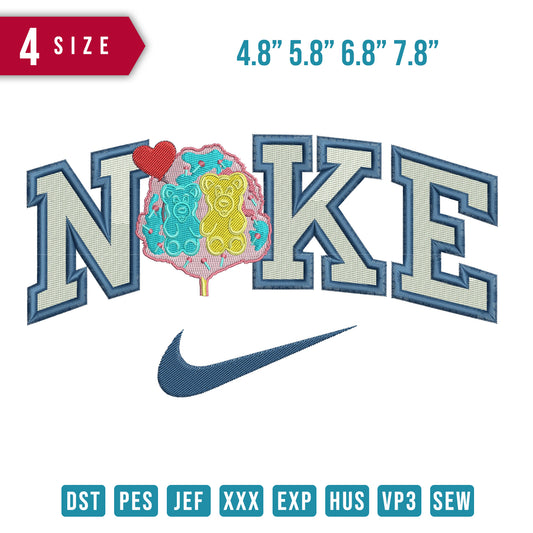 Nike Gummy Bear