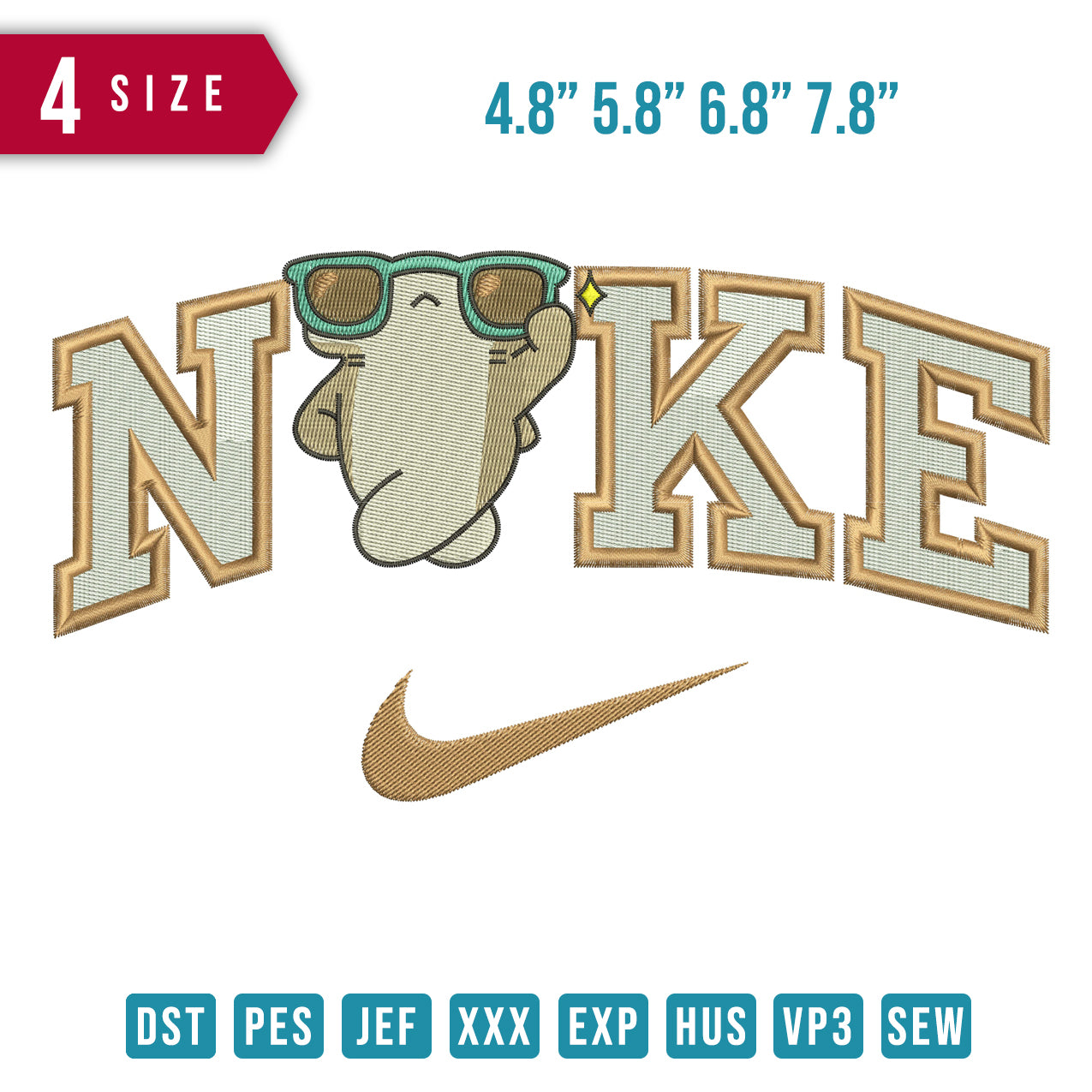 Nike Hammerhead Shark Steep