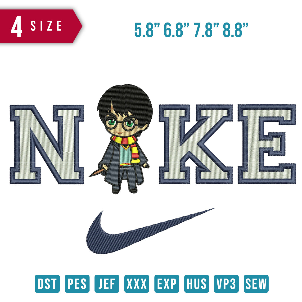 Nike harry Potter C
