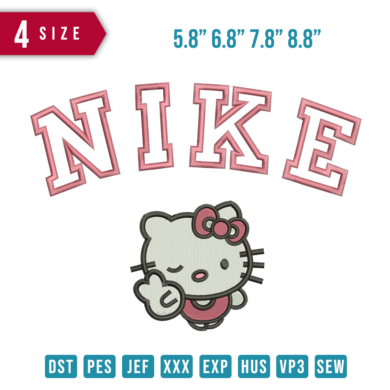 Nike hellokitty v