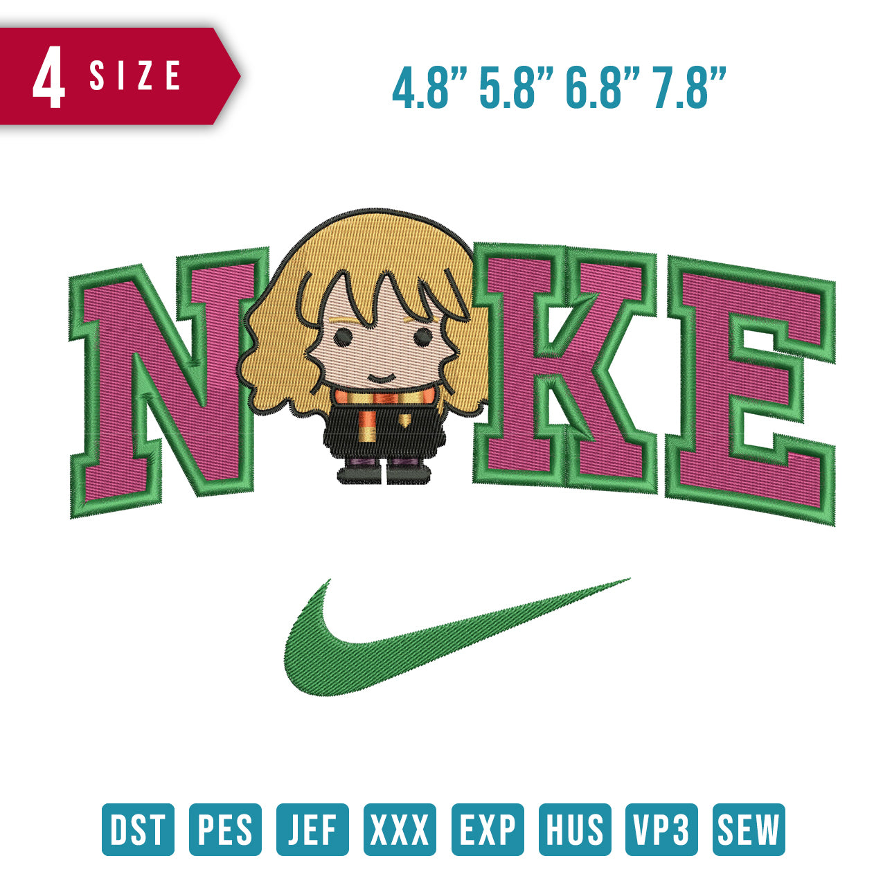 Nike Hermione Granger