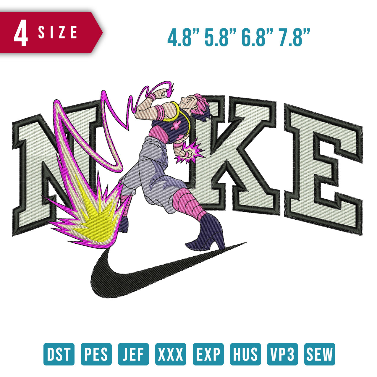 Nike Hisoka Morow B