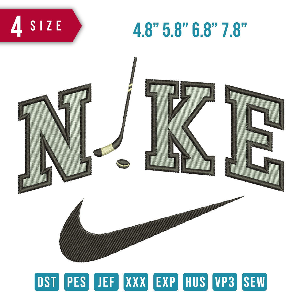 Nike Hockey Stick