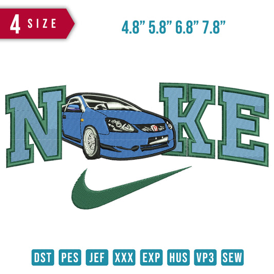 Nike Honda Civic