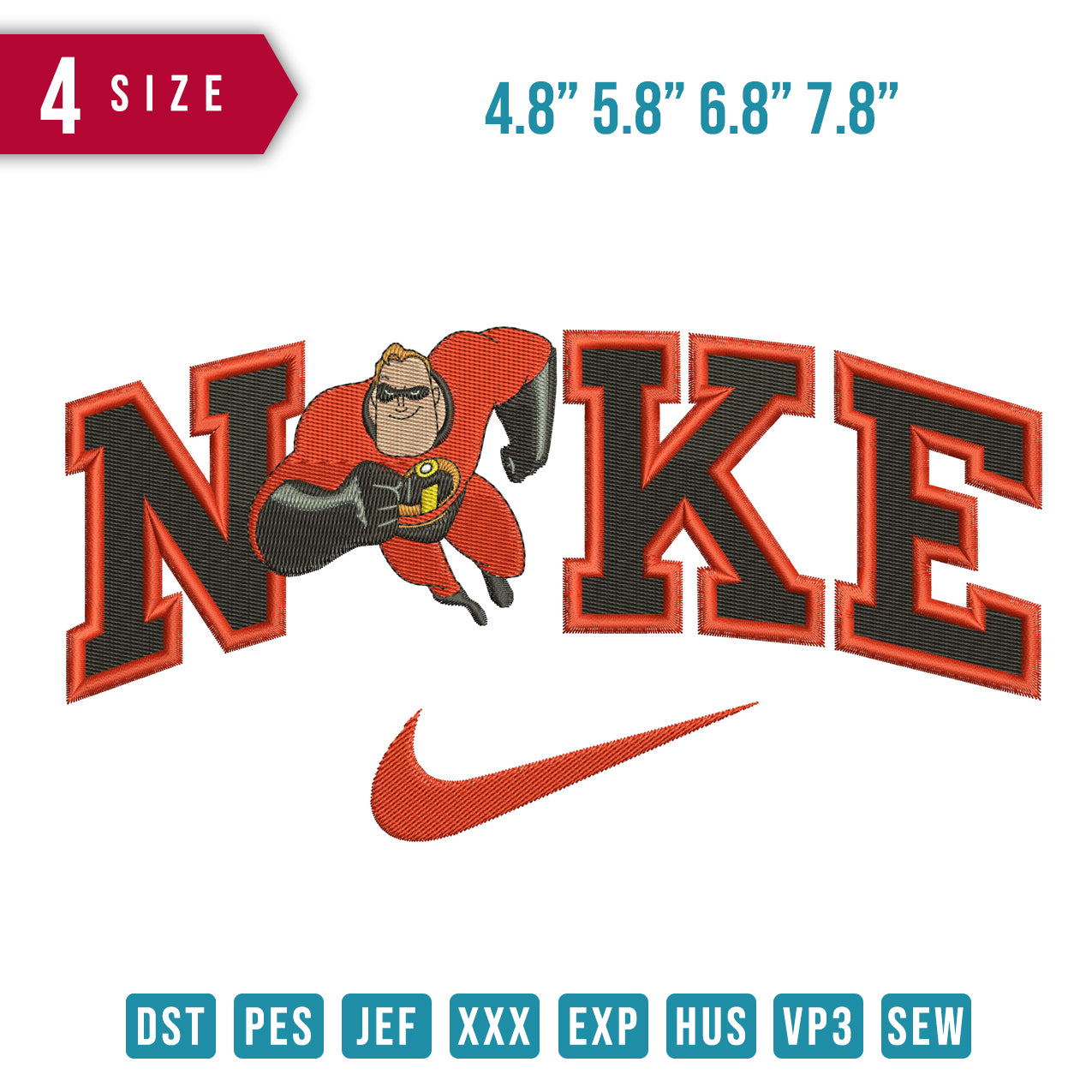 Nike Incredible
