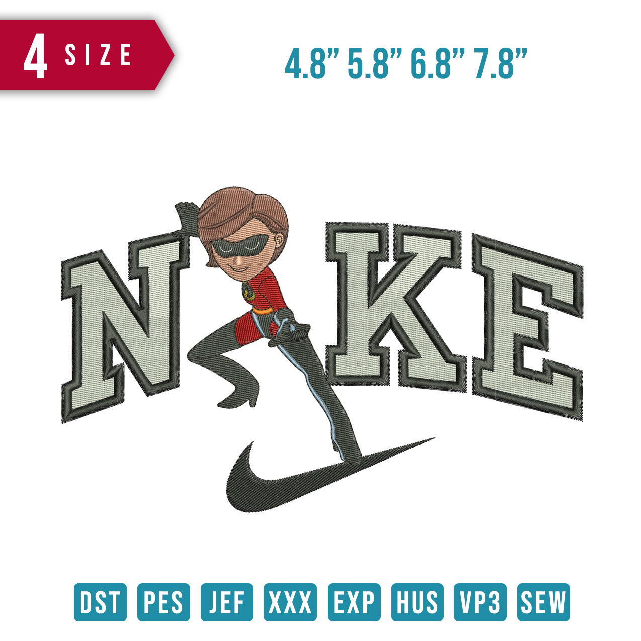 Nike Incredible Girl A
