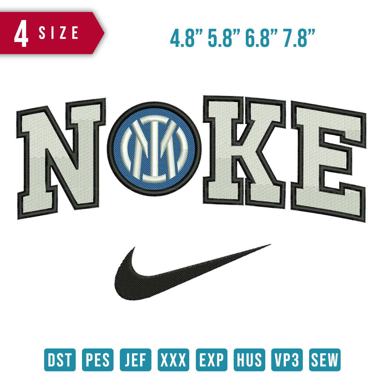 Nike Intermilan
