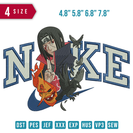 Nike Itachi Uchiha Bird