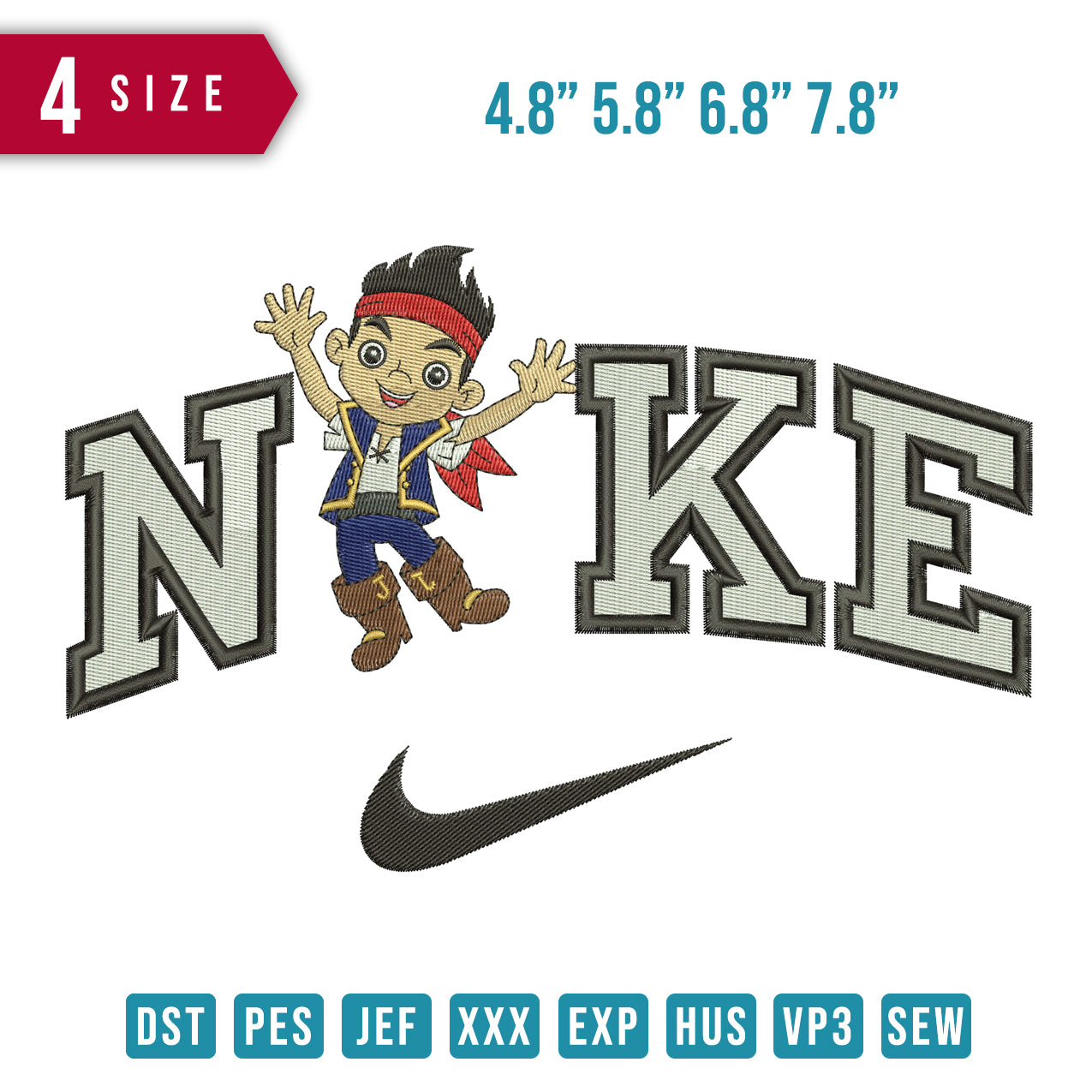 Nike Jake