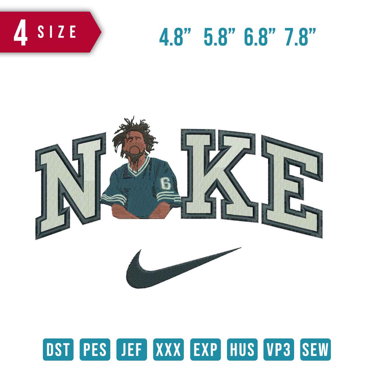 Nike Jcole