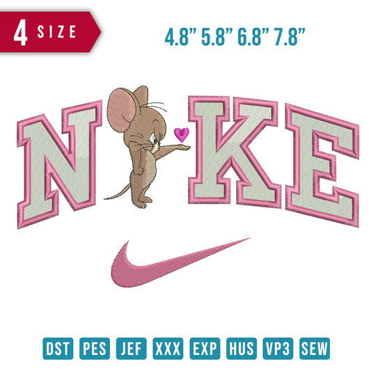 Nike Jerry Chibi