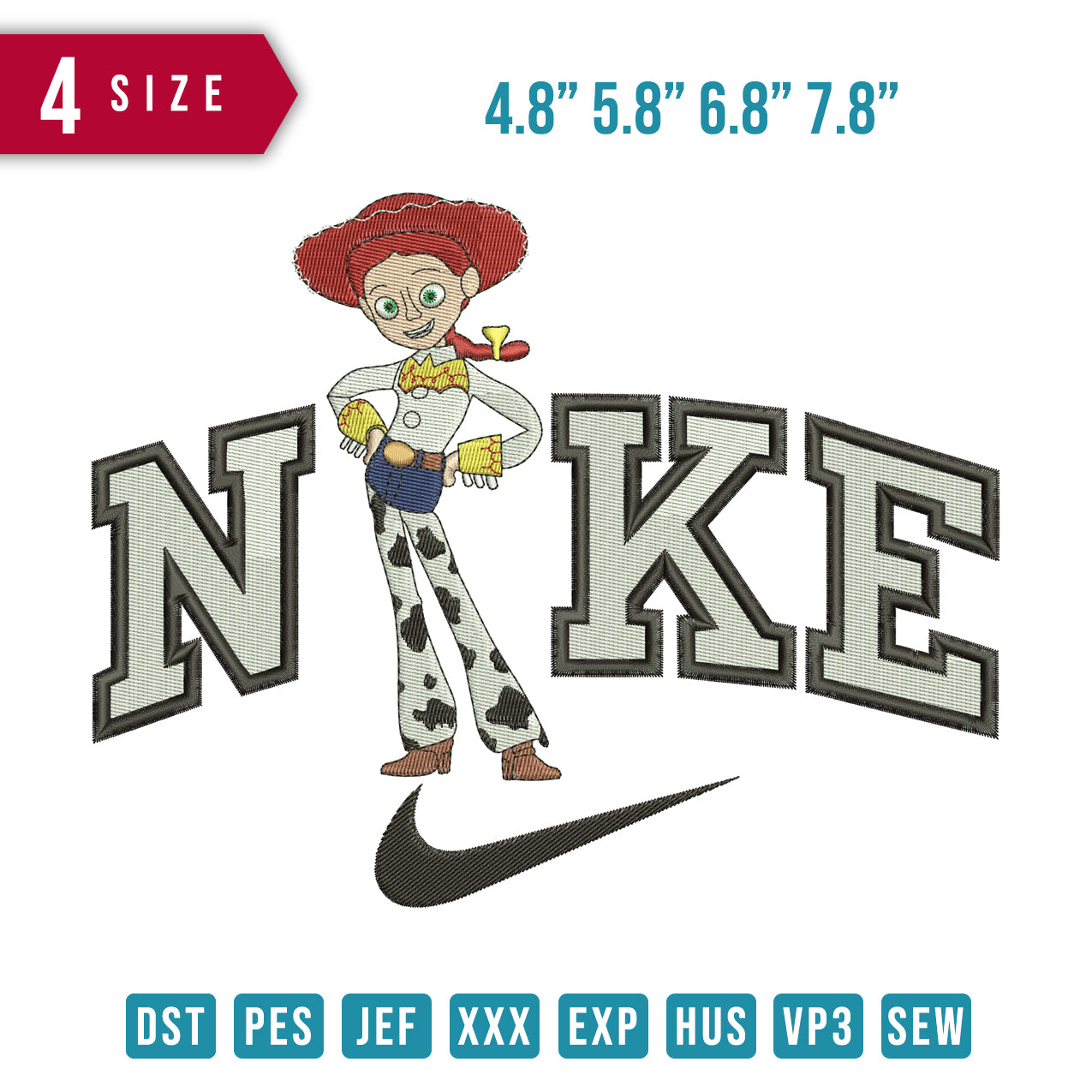Nike Jessie Full