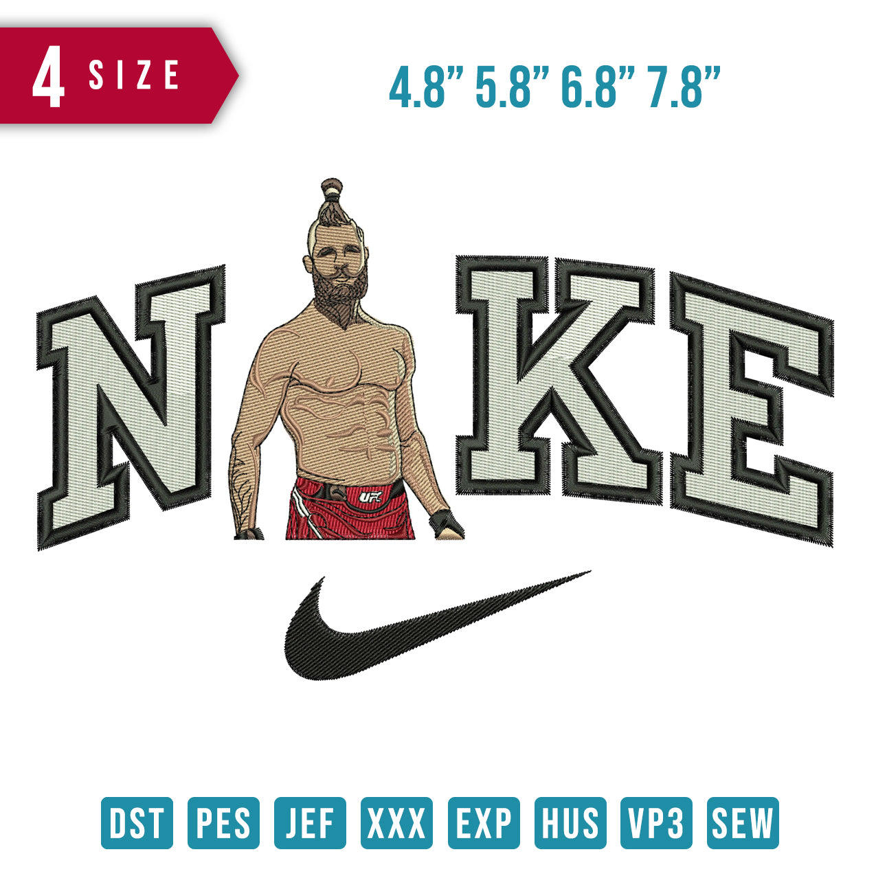 Nike Jiri Prochazka