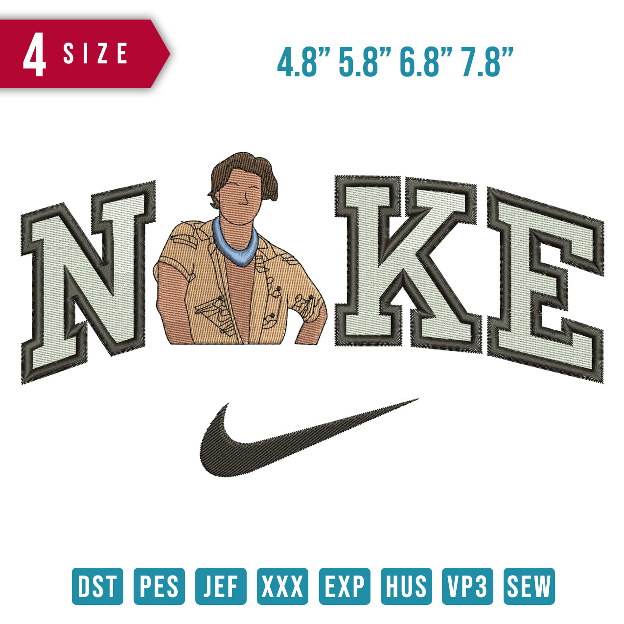 Nike John B