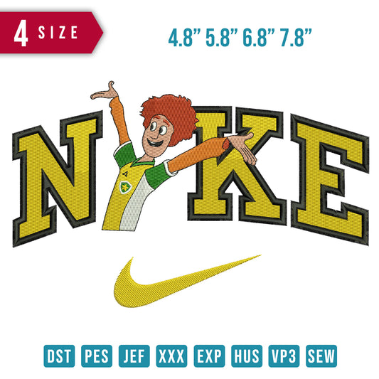 Nike Jonathan