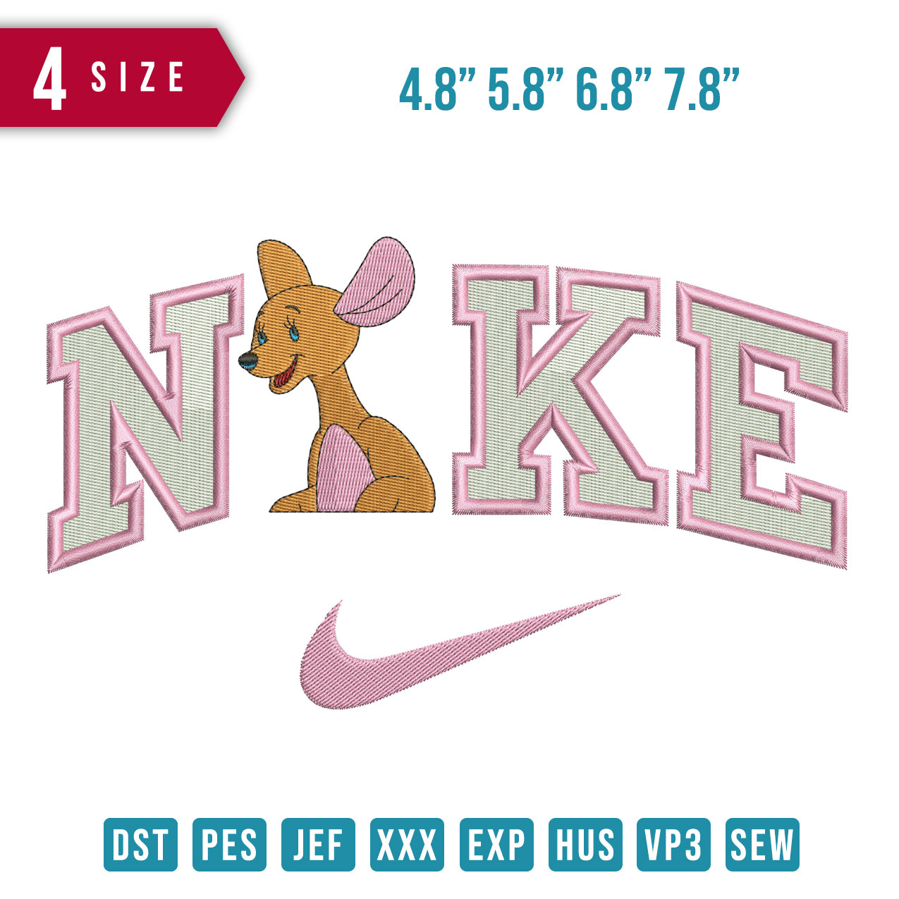 Nike Kanga