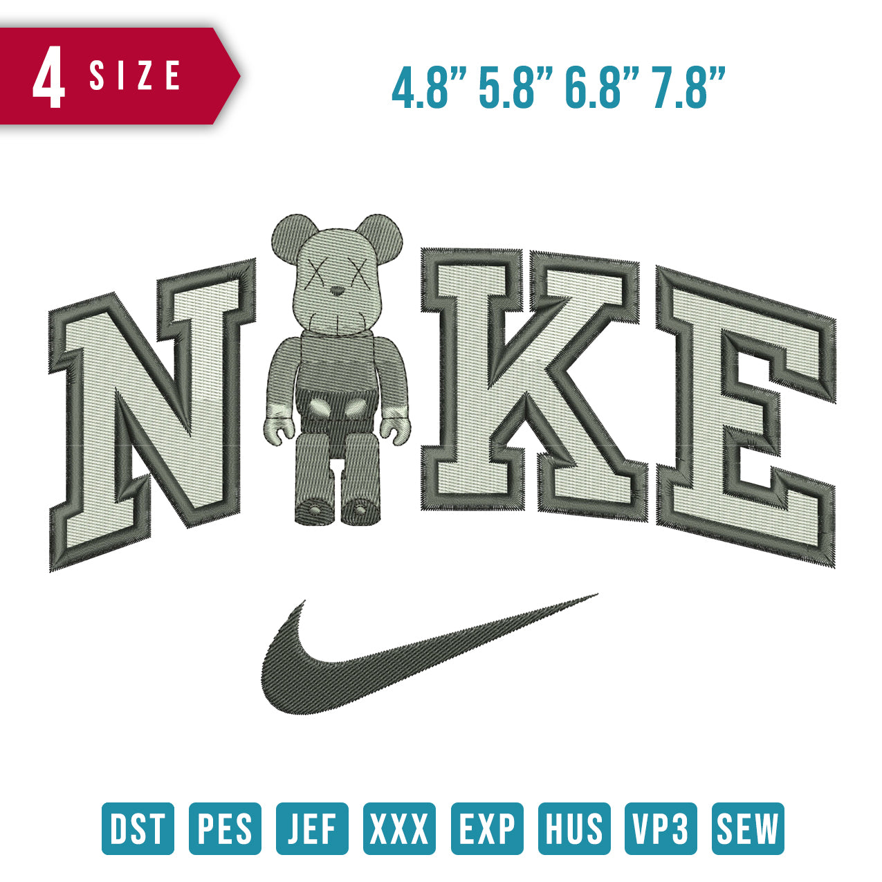 Nike Kaws B