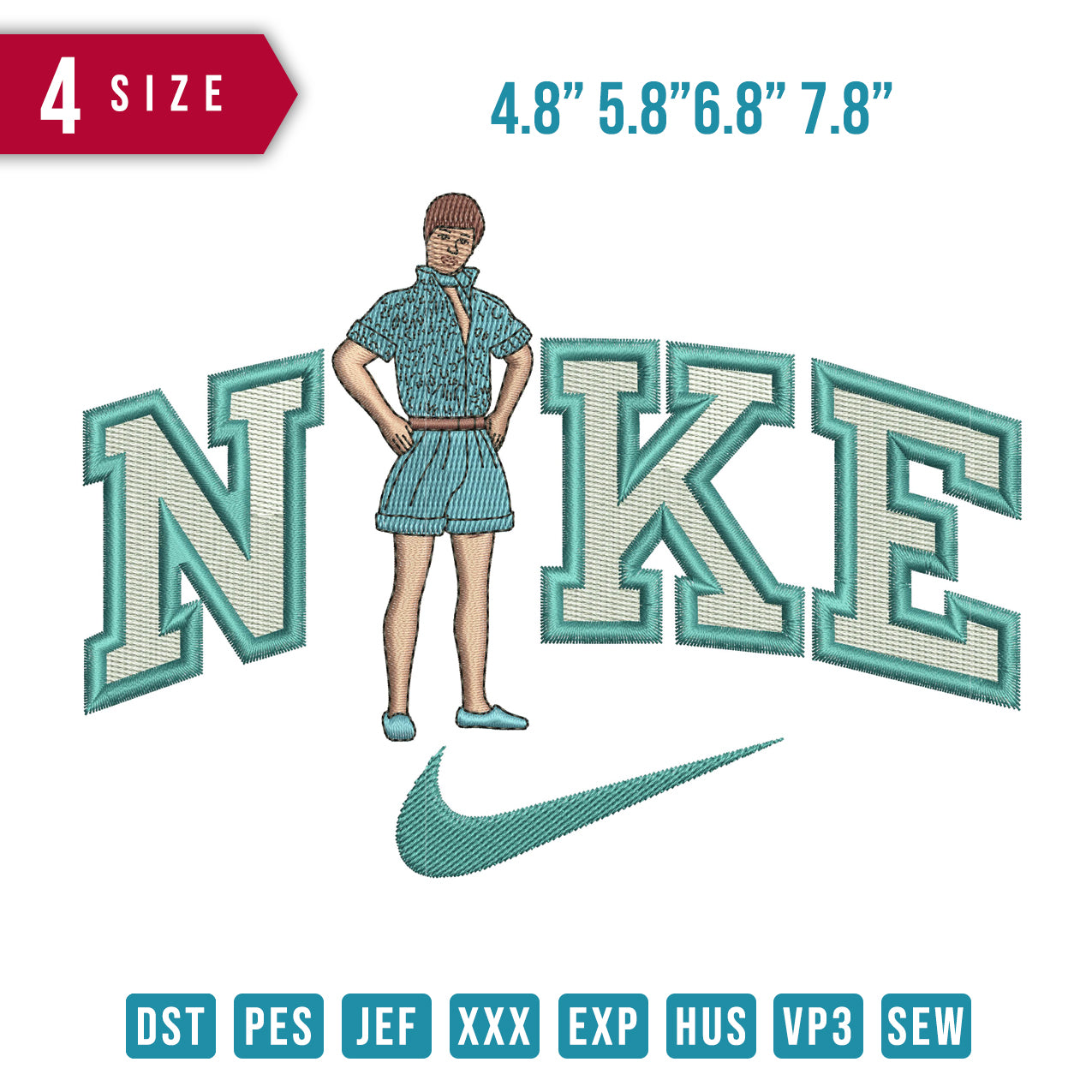 Nike Ken Toy