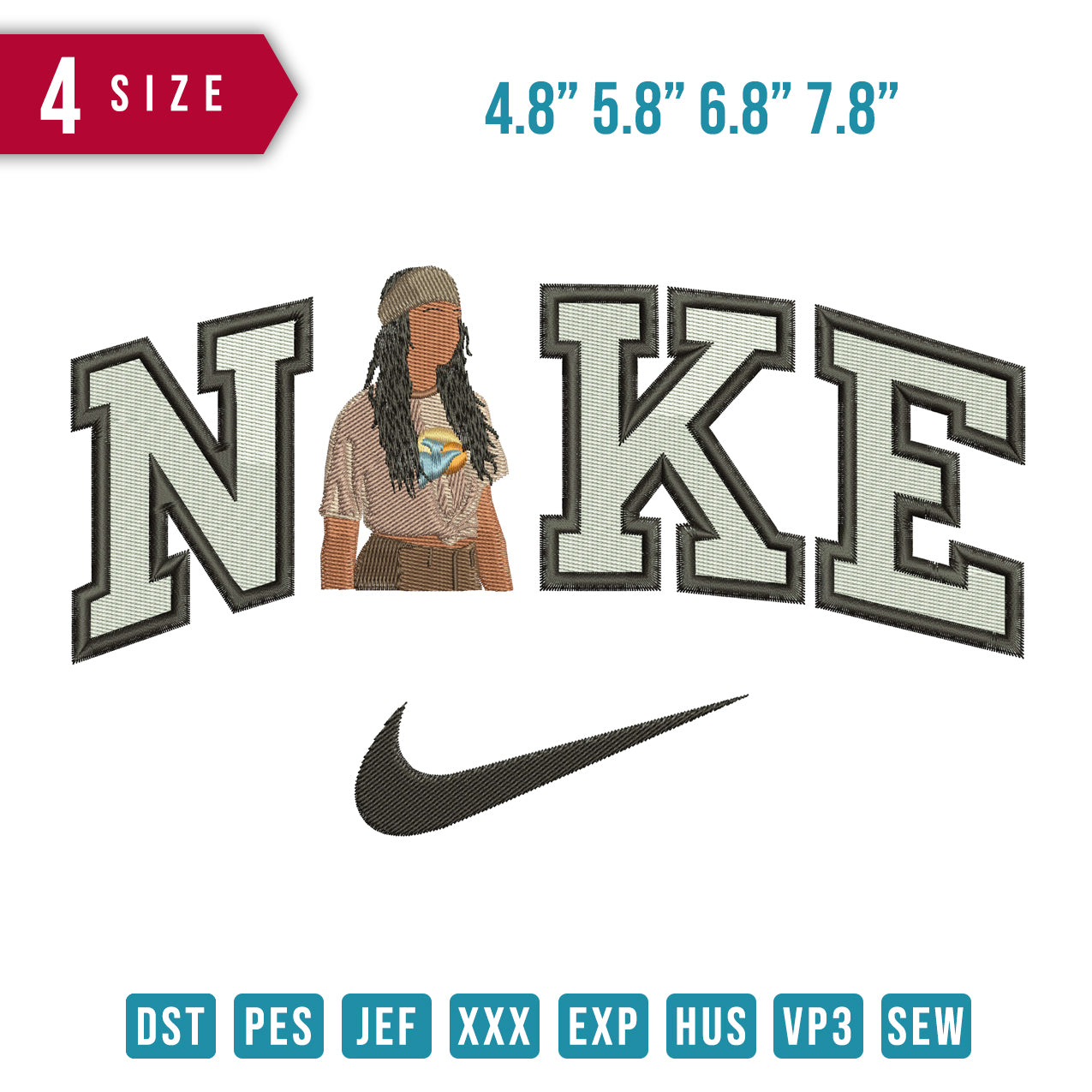Nike kiara carrera