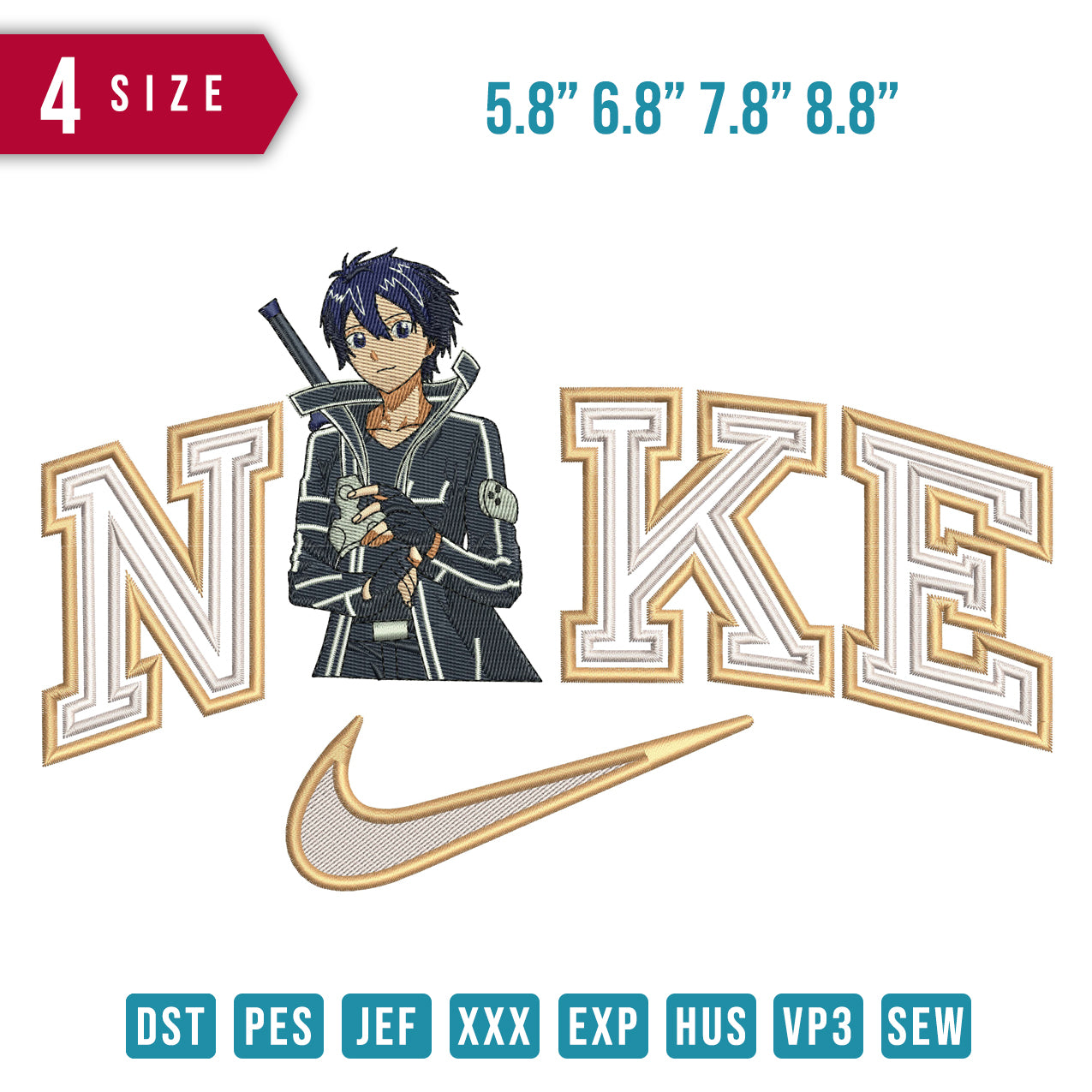 Nike kirito B