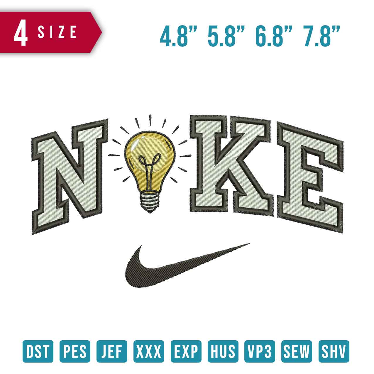 Nike Lamp