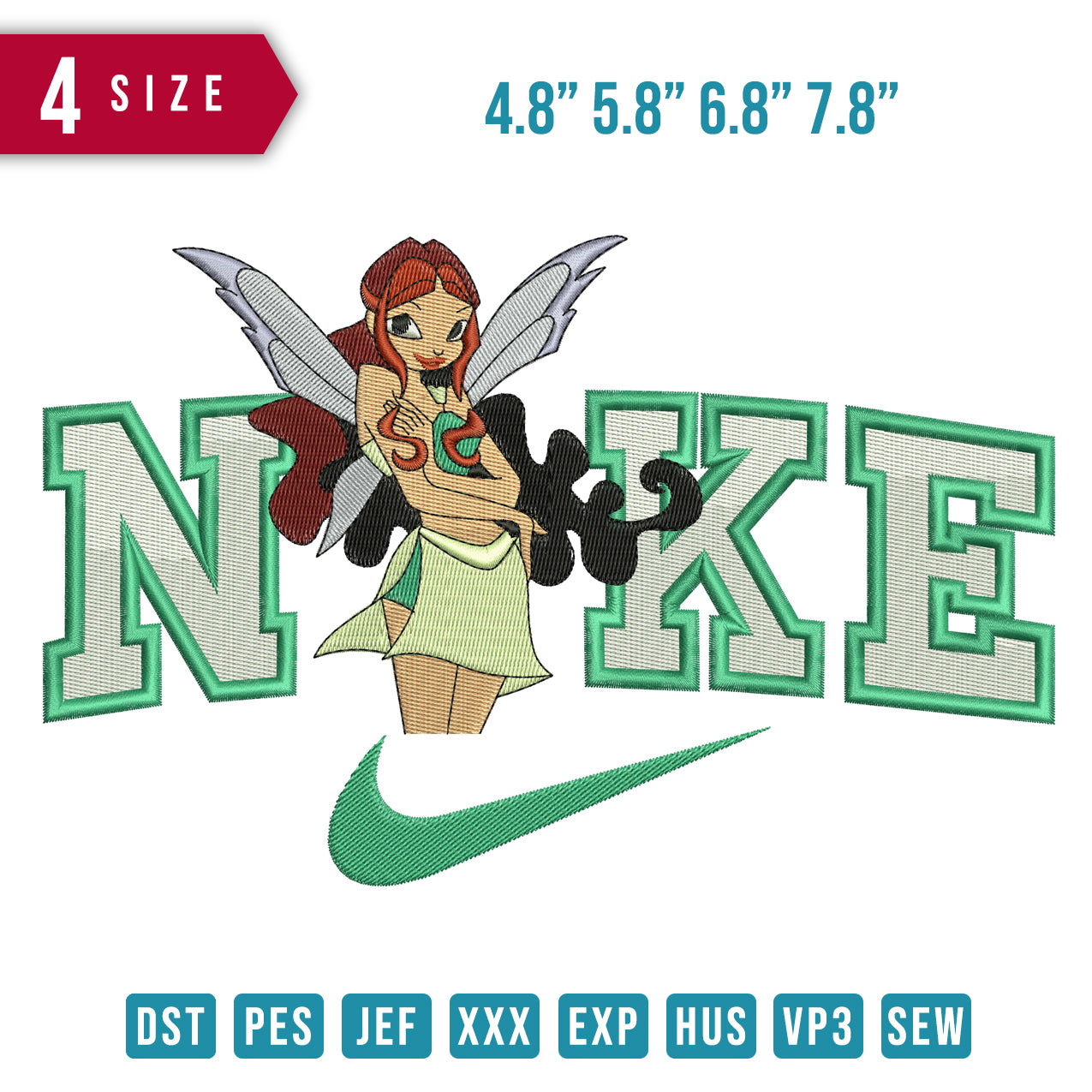 Nike Layla Winx
