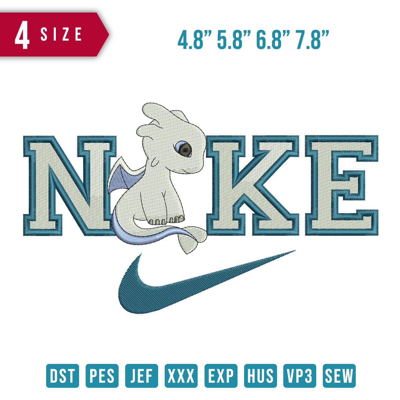 Nike Light furry Stright