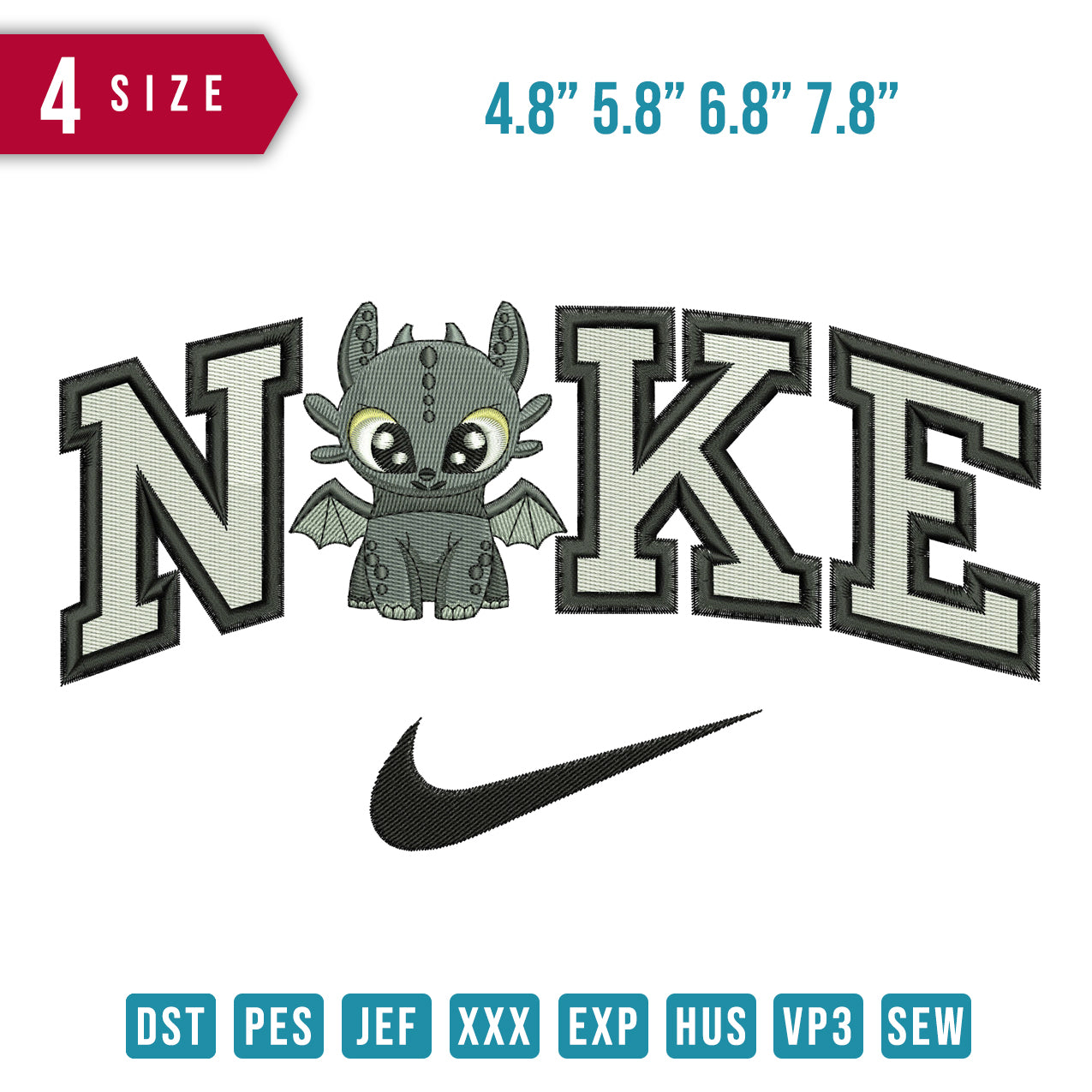 Nike Lightfury Stand