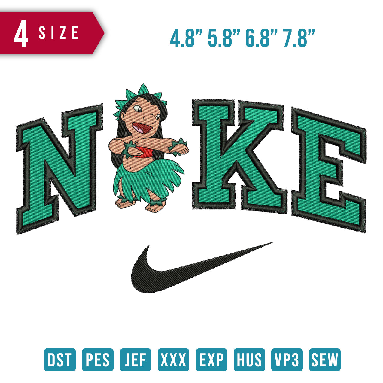 Nike Lilo Dance