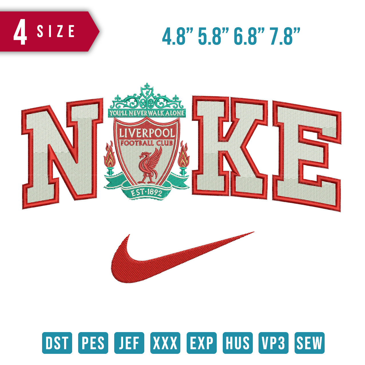 Nike Liverpool