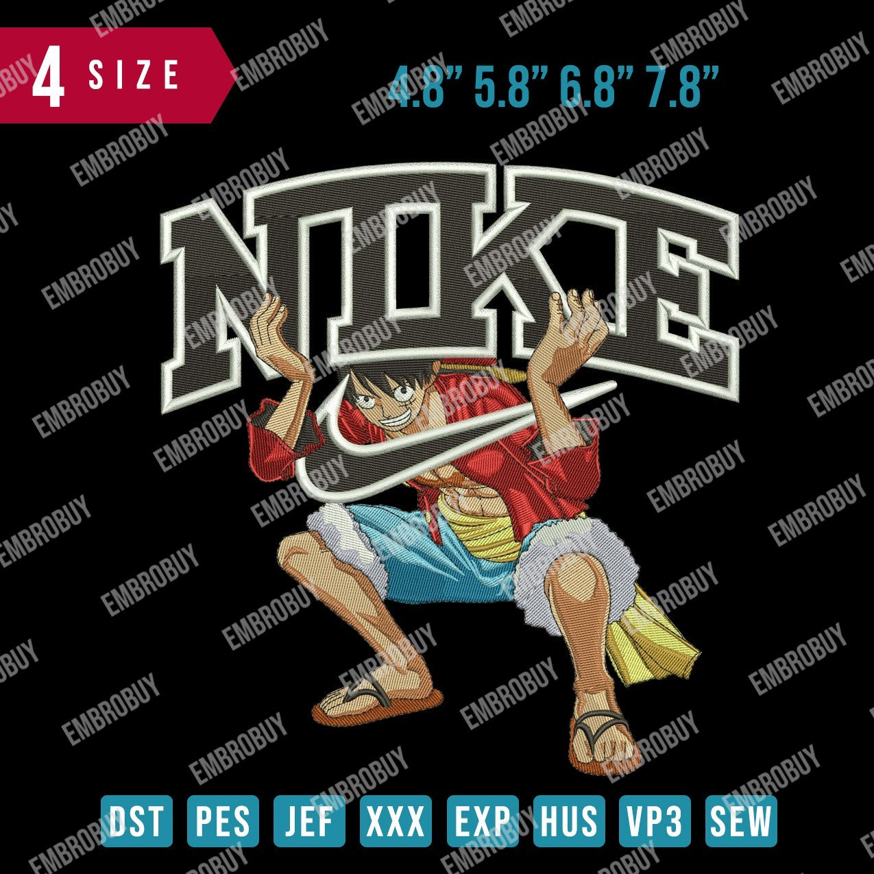 Nike Luffy Lift