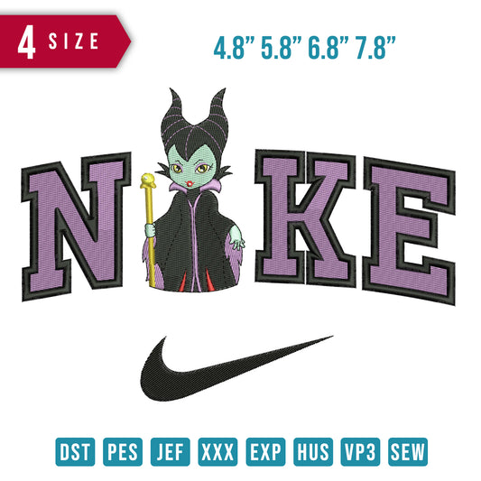 Nike Maleficent
