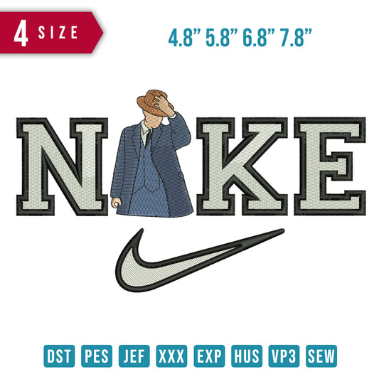 Nike man Suit