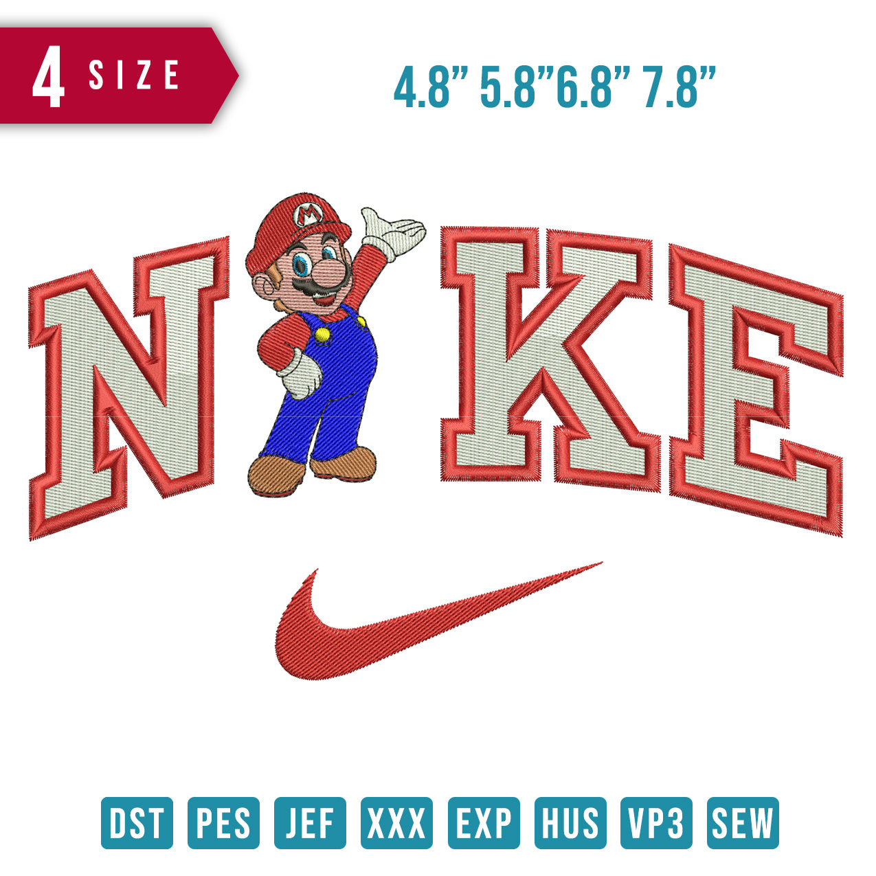 Nike Mario B