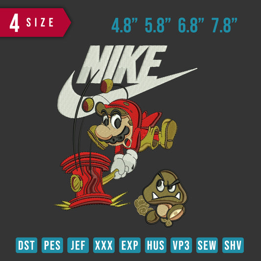 Nike Mario hammer