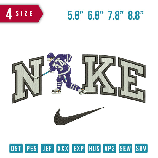 Nike mathiew hockey