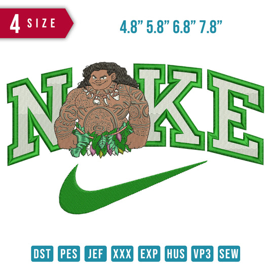 Nike Maui Stand