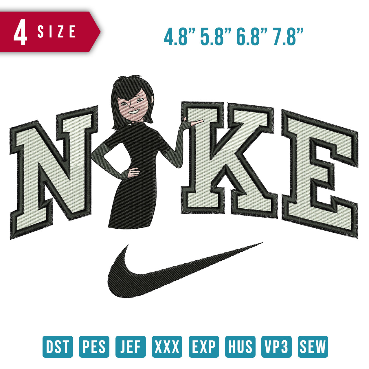 Nike Mavis