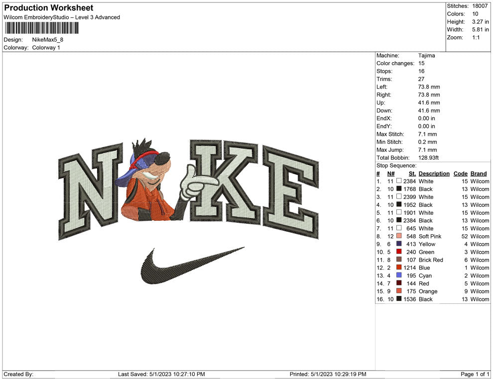 Nike max