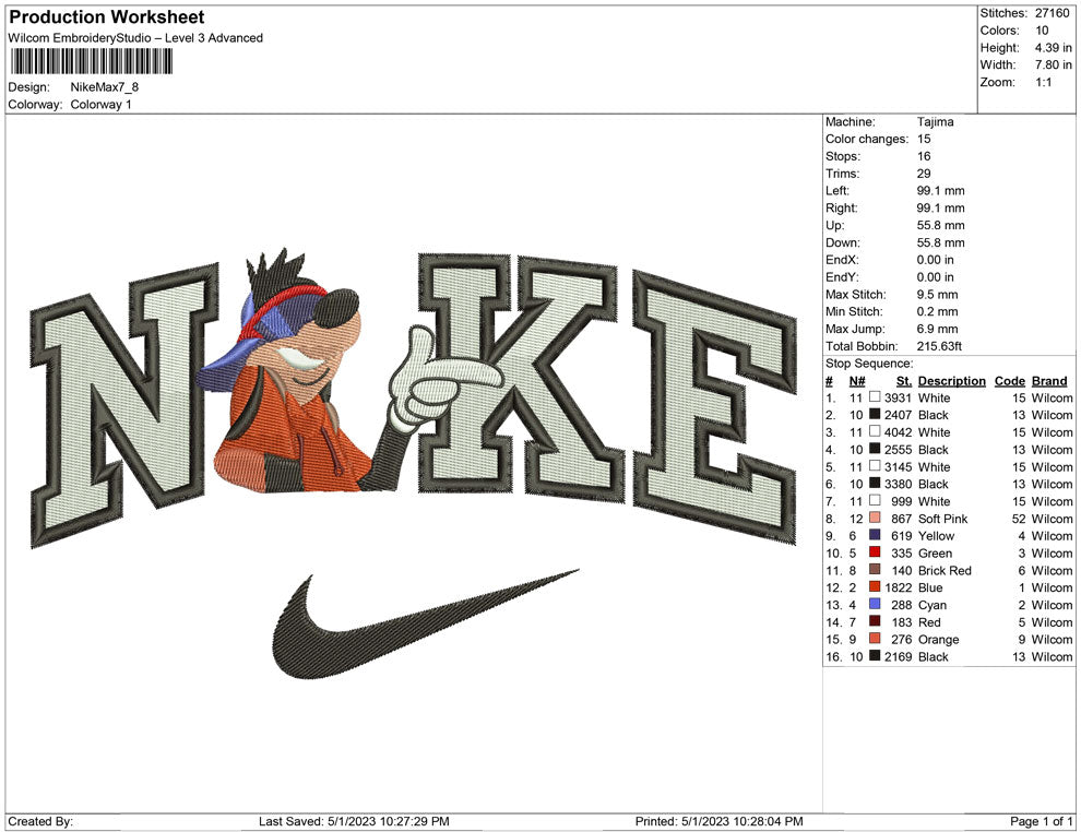 Nike max