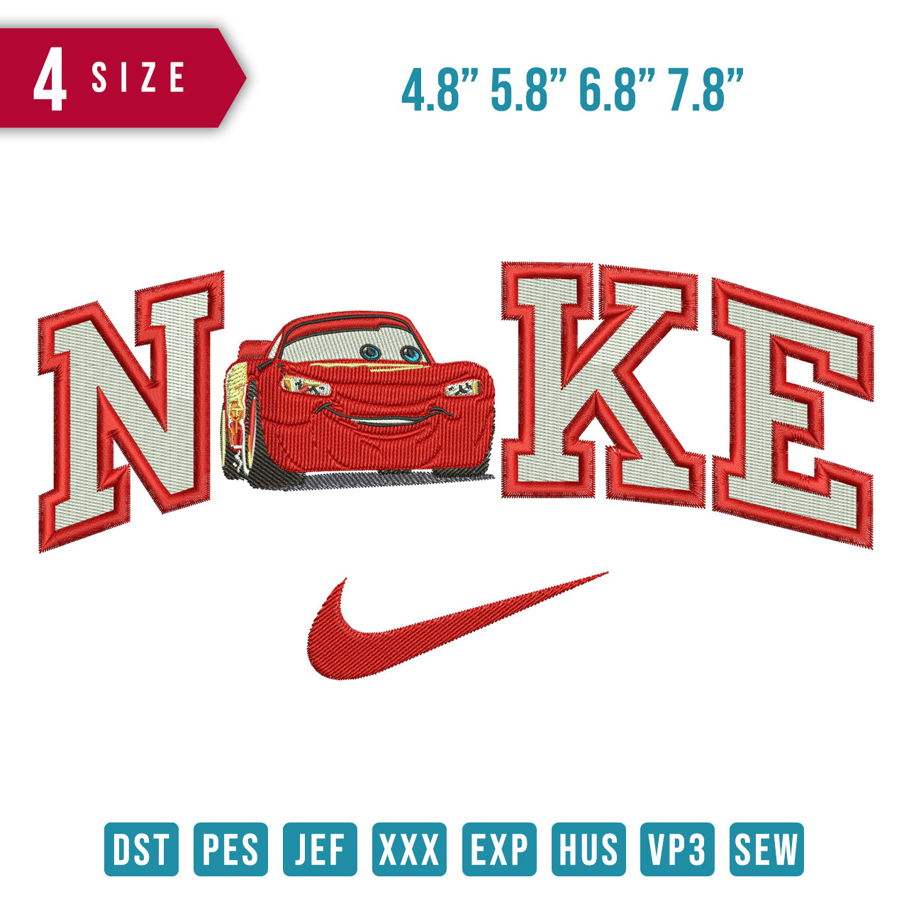 Nike Mc queen B