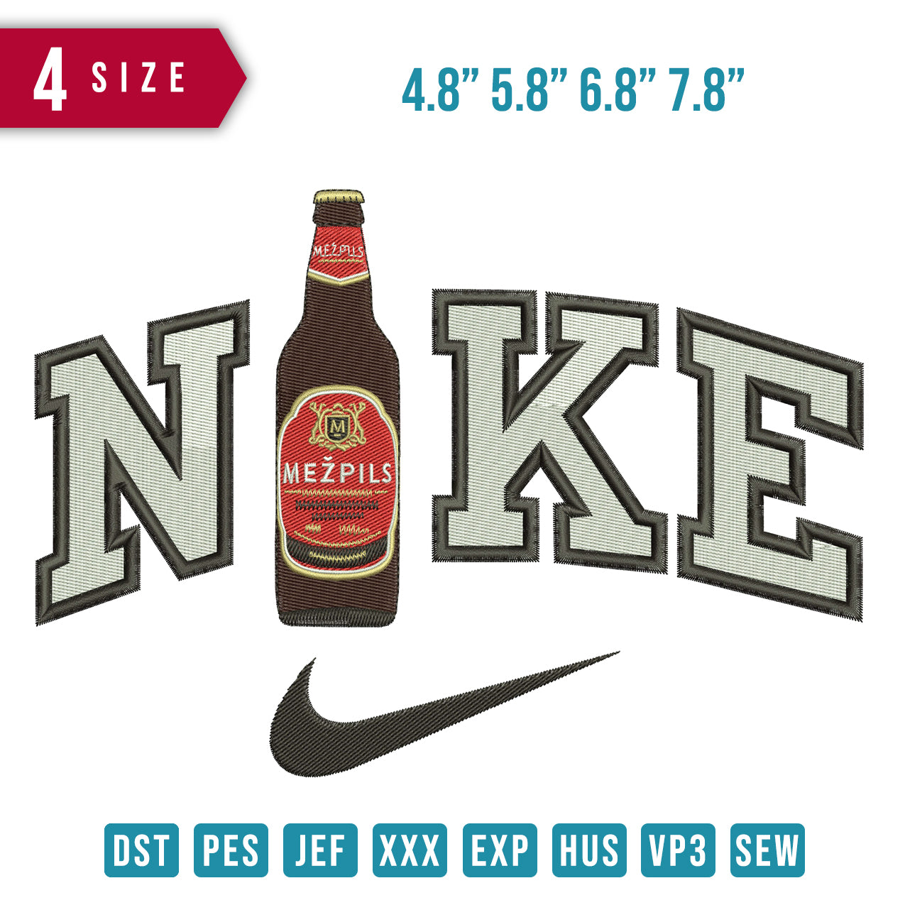 Nike Mezpils