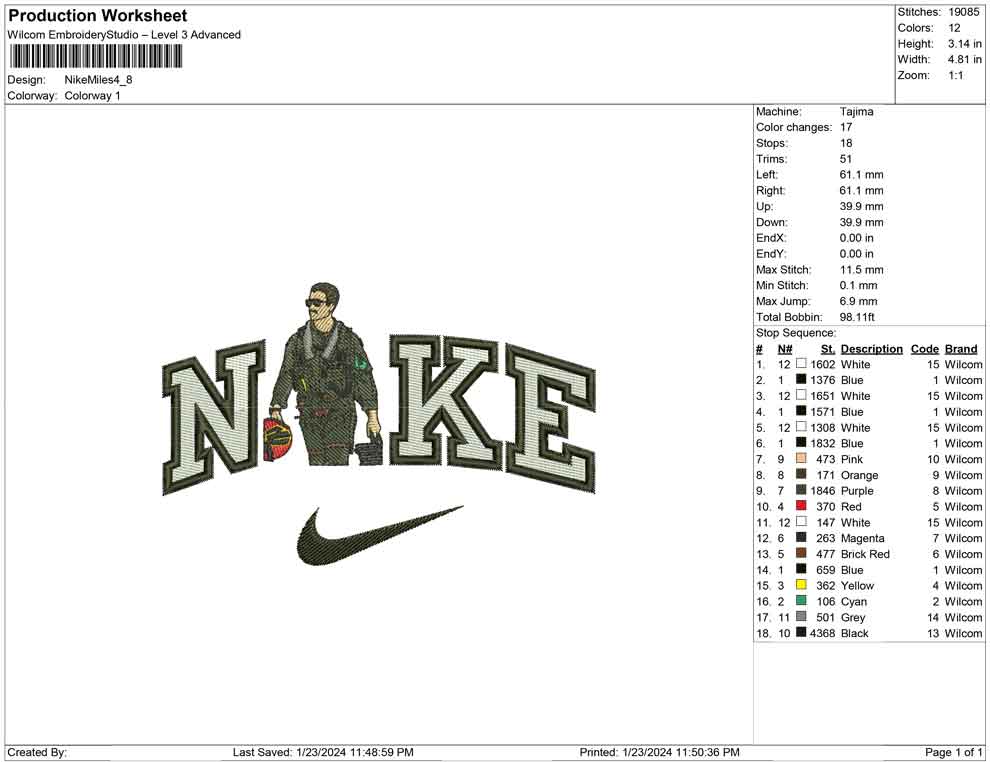 Nike miles