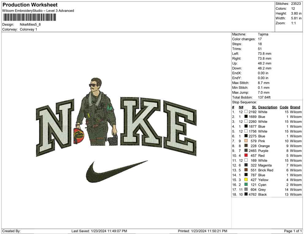 Nike miles