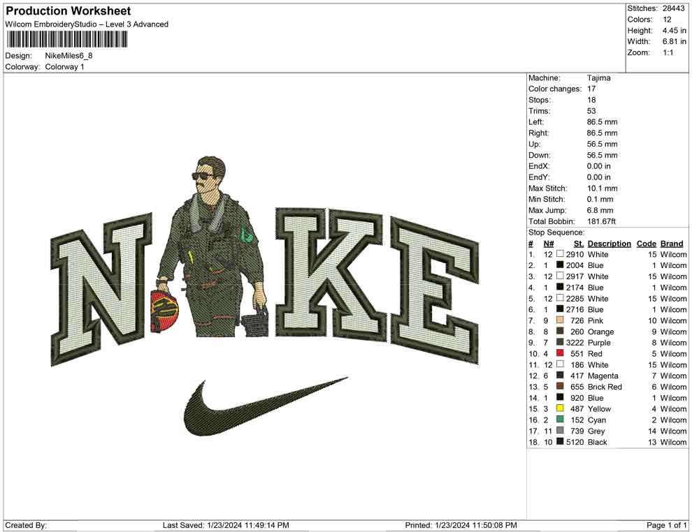 Nike miles