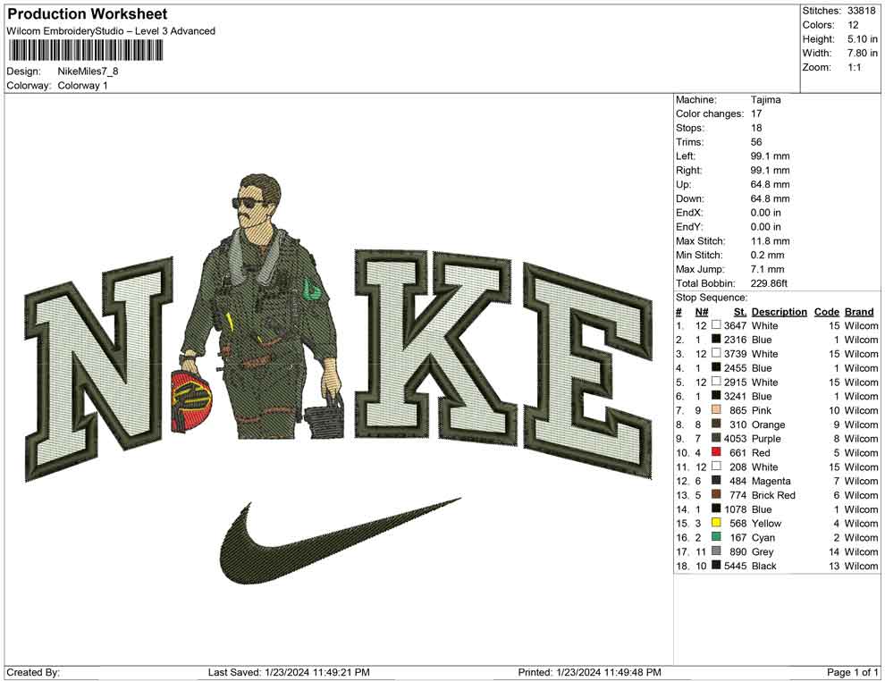 Nike miles