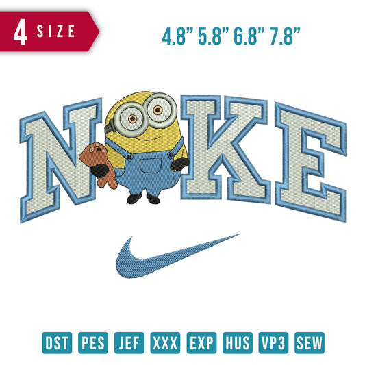 Nike Minion Bear