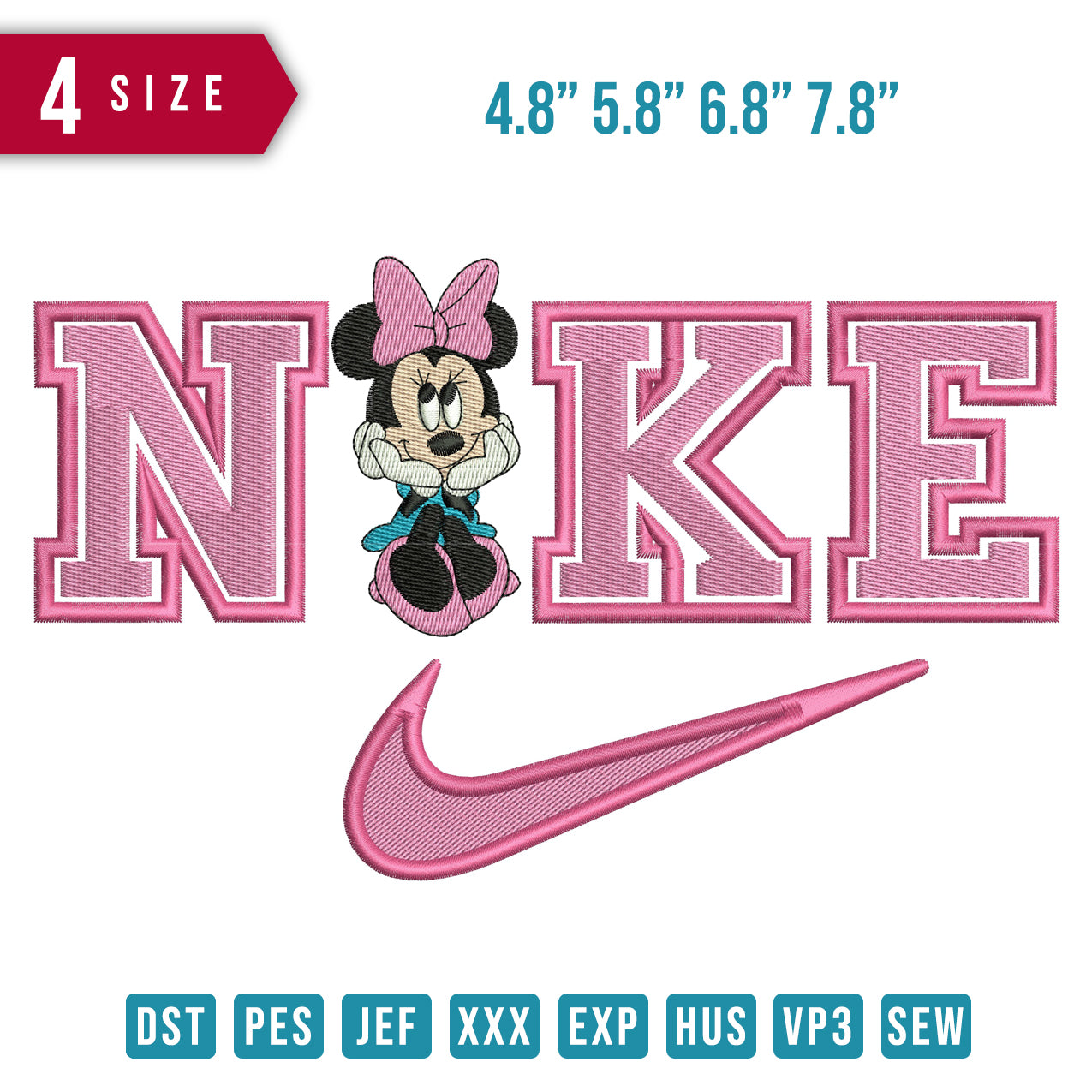 Nike Minnie Mouse B