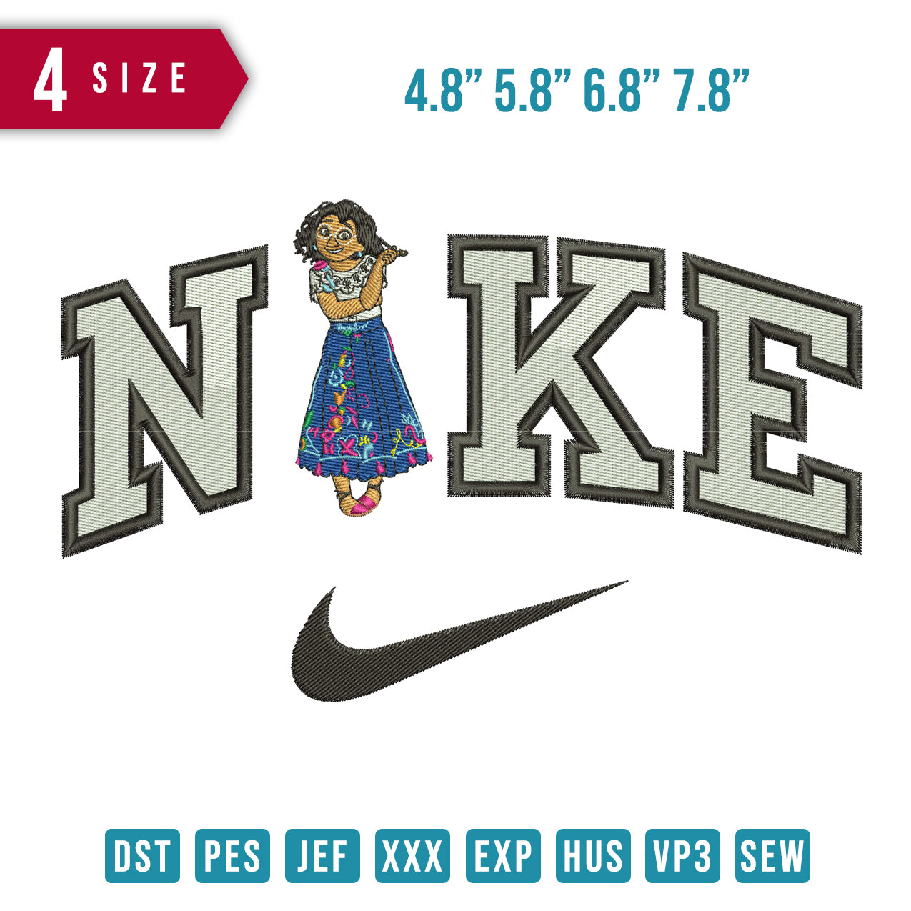 Nike Mirabel